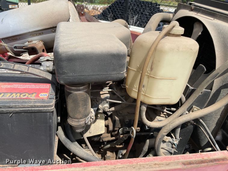 image for item MR9304 Toro Groundsmaster 224  lawn mower