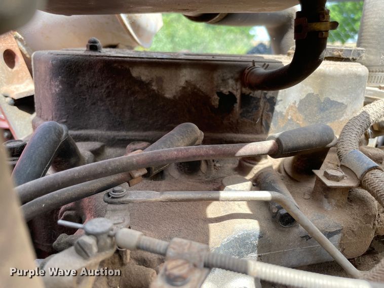 image for item MR9304 Toro Groundsmaster 224  lawn mower