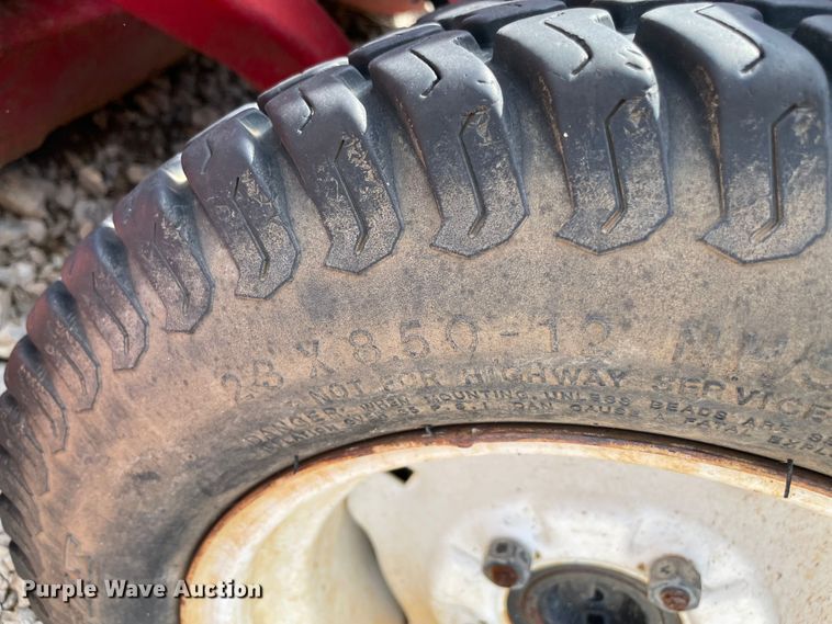 image for item MR9304 Toro Groundsmaster 224  lawn mower