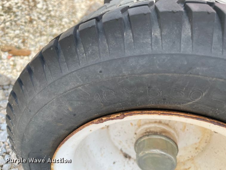 image for item MR9304 Toro Groundsmaster 224  lawn mower