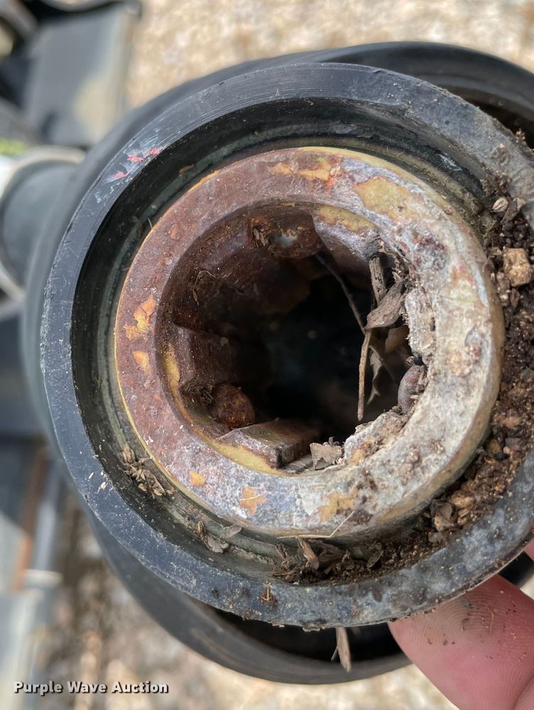 image for item MR9307 John Deere 1000 Aercore  aerator