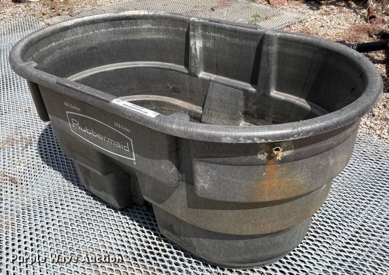 100 gallon stock tank near me