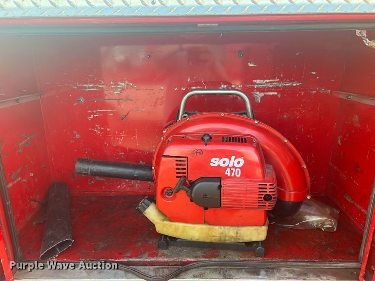 image for item MR9885 1978 Dodge W40 Custom 400  brush fire truck