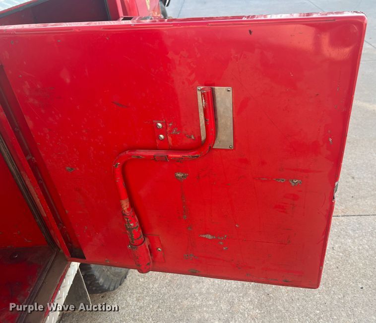 image for item MR9885 1978 Dodge W40 Custom 400  brush fire truck