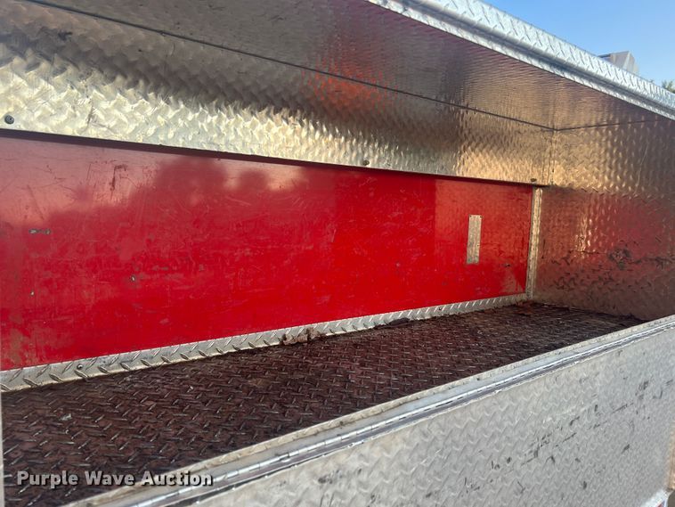 image for item MR9885 1978 Dodge W40 Custom 400  brush fire truck