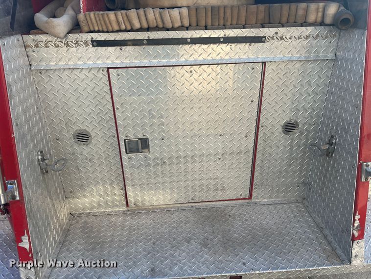 image for item MR9885 1978 Dodge W40 Custom 400  brush fire truck