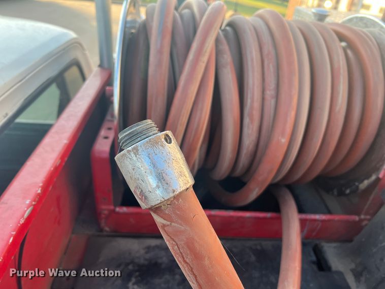 image for item MR9885 1978 Dodge W40 Custom 400  brush fire truck