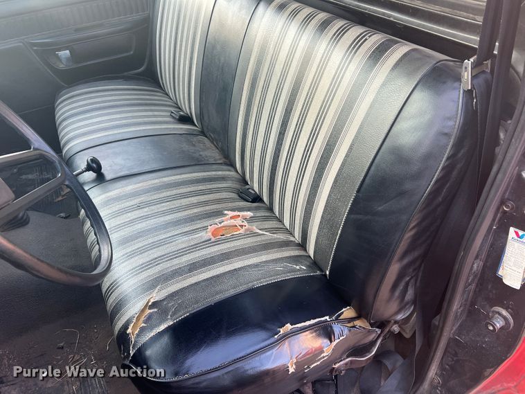 image for item MR9885 1978 Dodge W40 Custom 400  brush fire truck