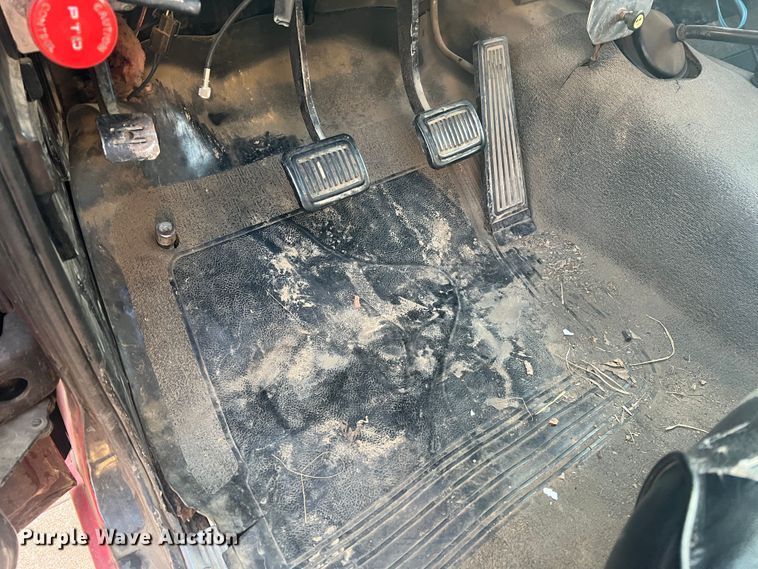 image for item MR9885 1978 Dodge W40 Custom 400  brush fire truck