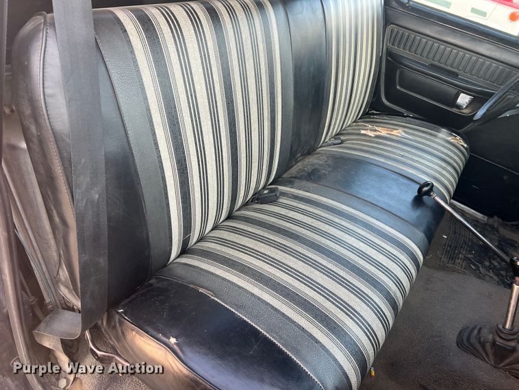 image for item MR9885 1978 Dodge W40 Custom 400  brush fire truck