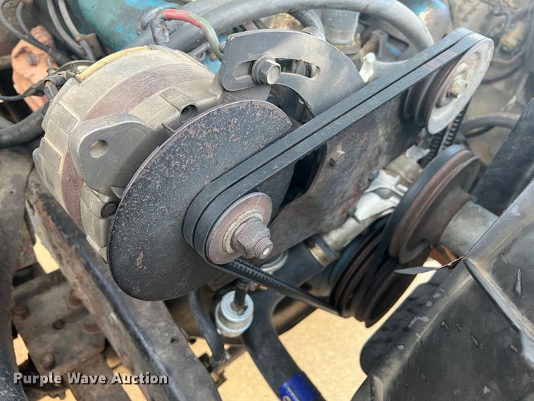 image for item MR9885 1978 Dodge W40 Custom 400  brush fire truck