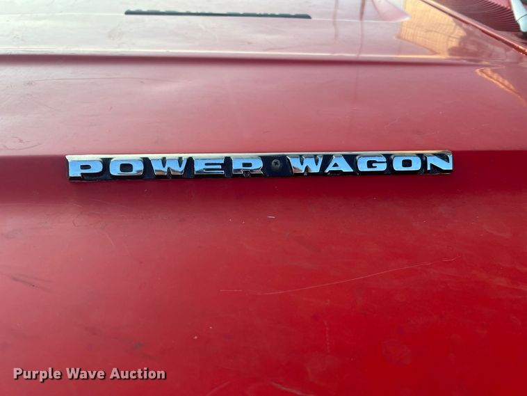 image for item MR9885 1978 Dodge W40 Custom 400  brush fire truck