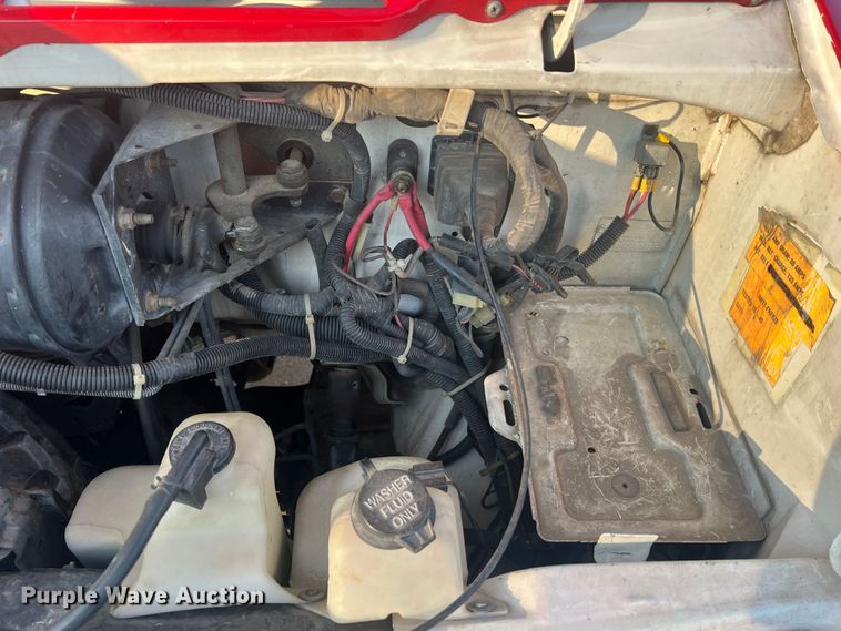 image for item MR9886 1991 Dodge Ram Wagon B350  rescue vehicle