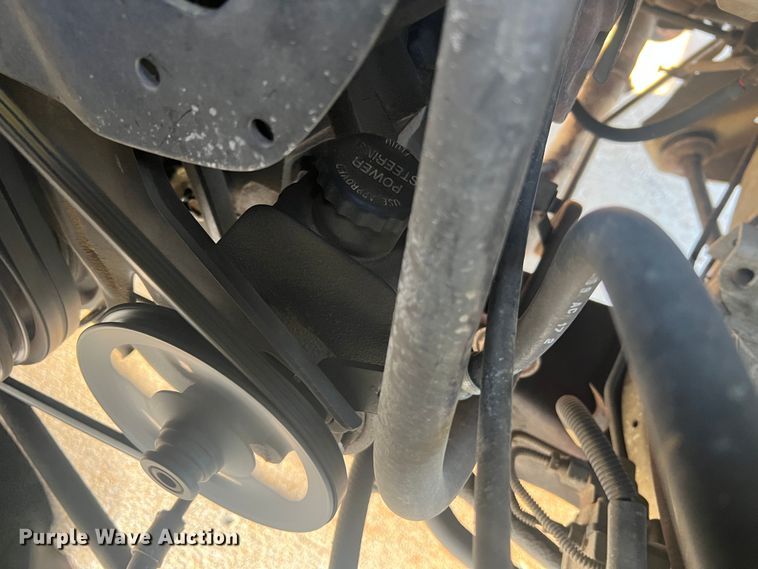 image for item MR9886 1991 Dodge Ram Wagon B350  rescue vehicle