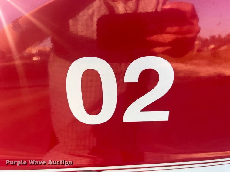 image for item MR9886 1991 Dodge Ram Wagon B350  rescue vehicle