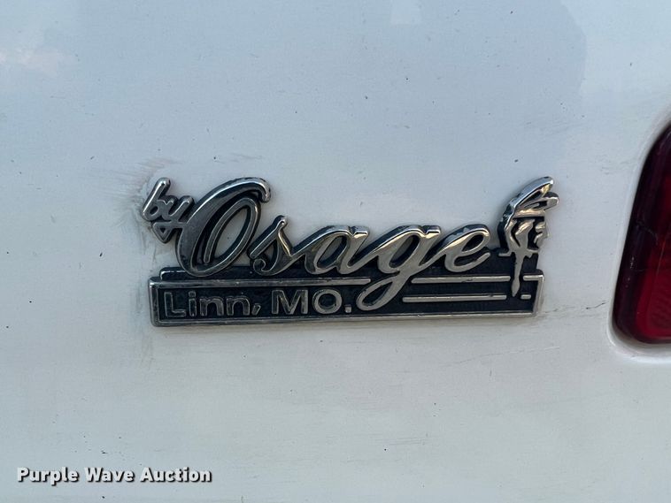 image for item MR9886 1991 Dodge Ram Wagon B350  rescue vehicle