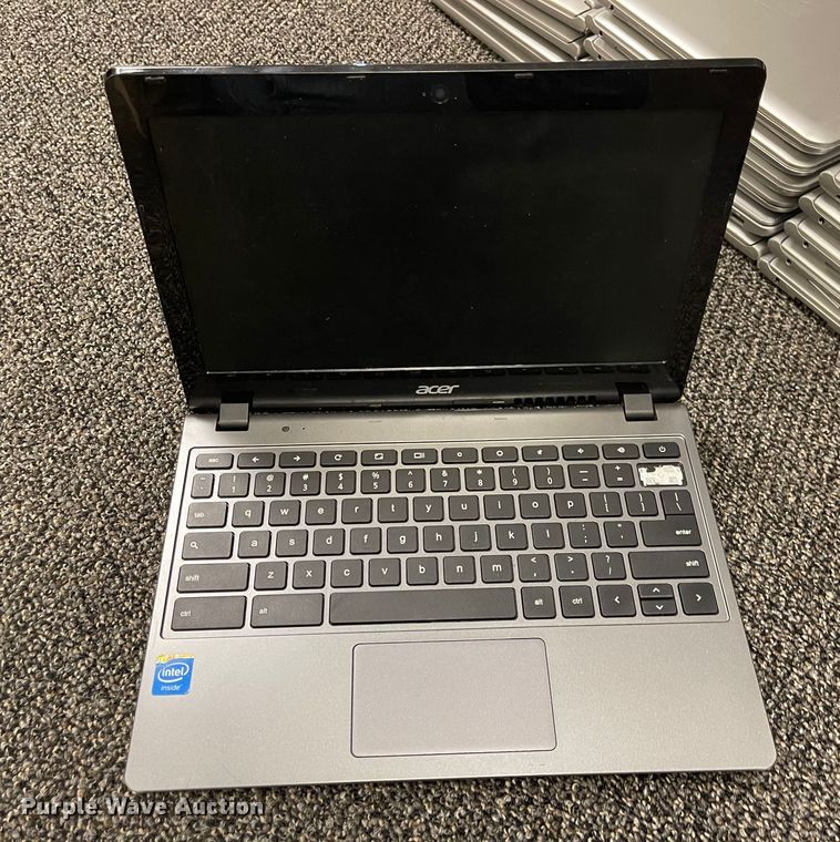 image for item MU9041 (27) Chromebook laptops