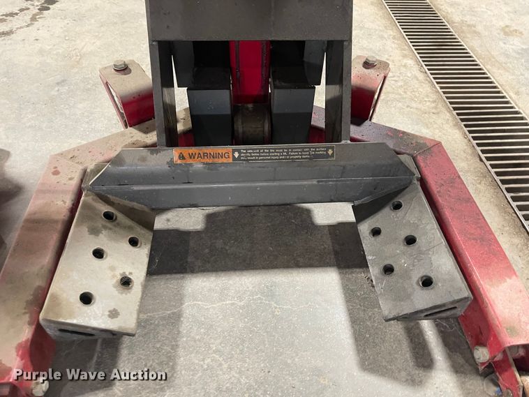 image for item MU9255 (2) Gray WL-30 wheel lift systems