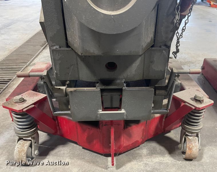 image for item MU9255 (2) Gray WL-30 wheel lift systems