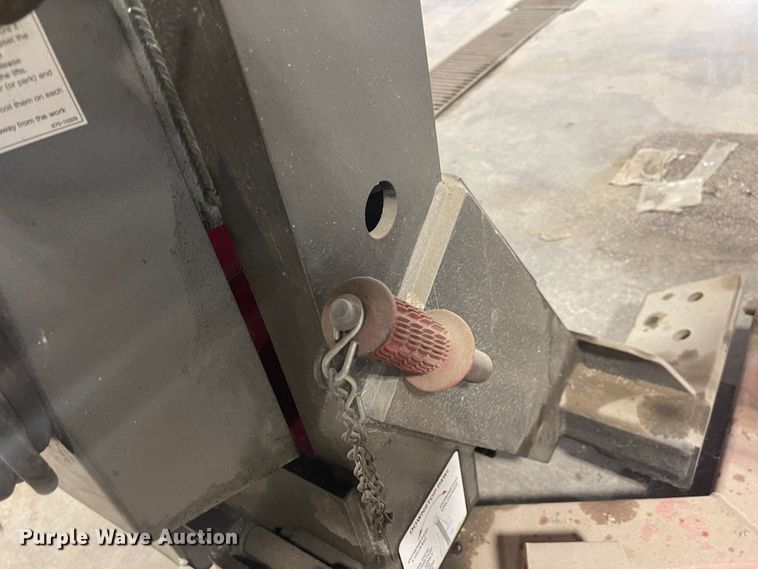 image for item MU9255 (2) Gray WL-30 wheel lift systems