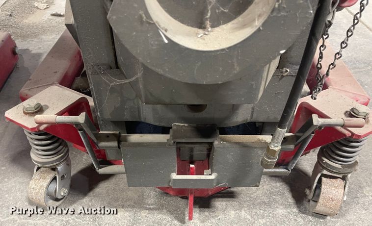 image for item MU9255 (2) Gray WL-30 wheel lift systems