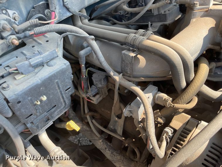 image for item MU9256 2000 Ford F150  pickup truck