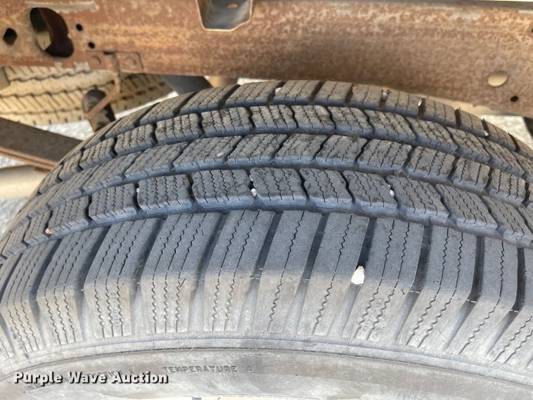 image for item MU9256 2000 Ford F150  pickup truck