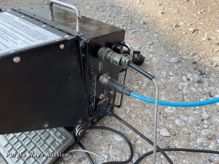 image for item MU9261 2003 Sterling L7500  sewer jetter truck