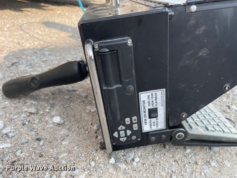 image for item MU9261 2003 Sterling L7500  sewer jetter truck