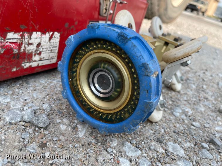 image for item MU9261 2003 Sterling L7500  sewer jetter truck