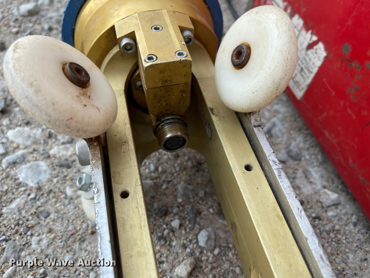 image for item MU9261 2003 Sterling L7500  sewer jetter truck