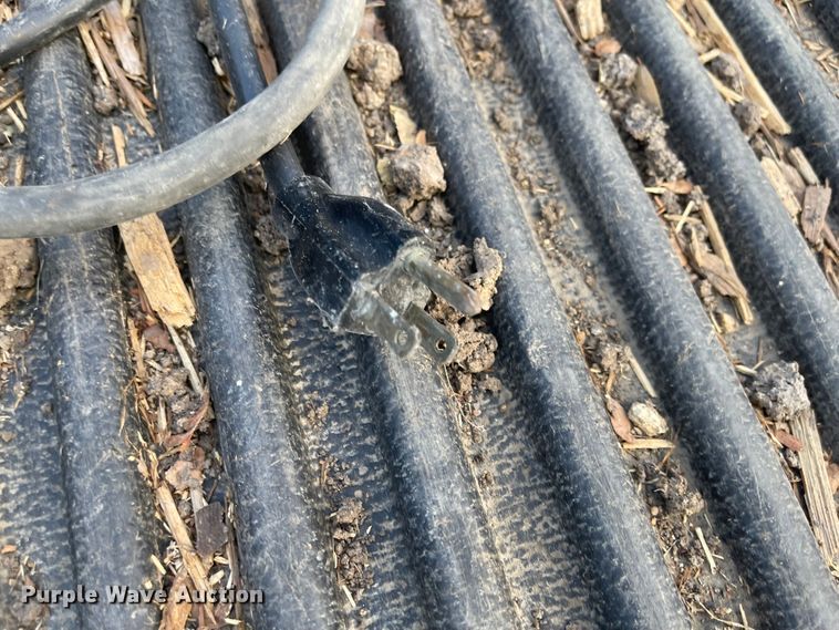 image for item MU9264 2009 John Deere TE Gator  utility vehicle