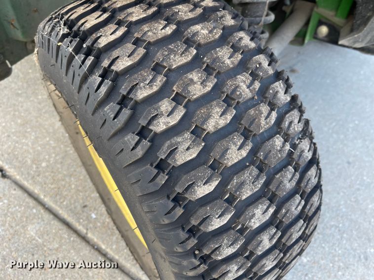 image for item MU9264 2009 John Deere TE Gator  utility vehicle