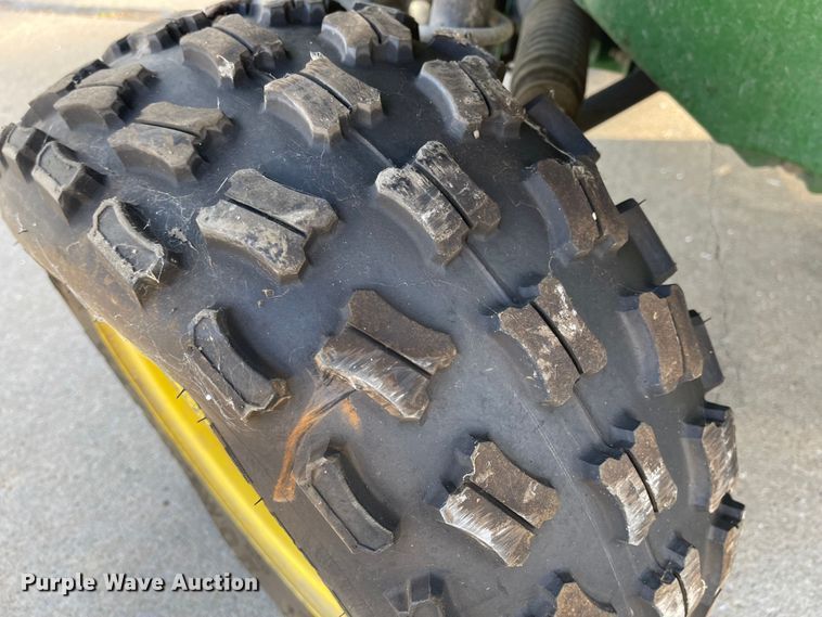 image for item MU9265 2009 John Deere TE Gator  utility vehicle