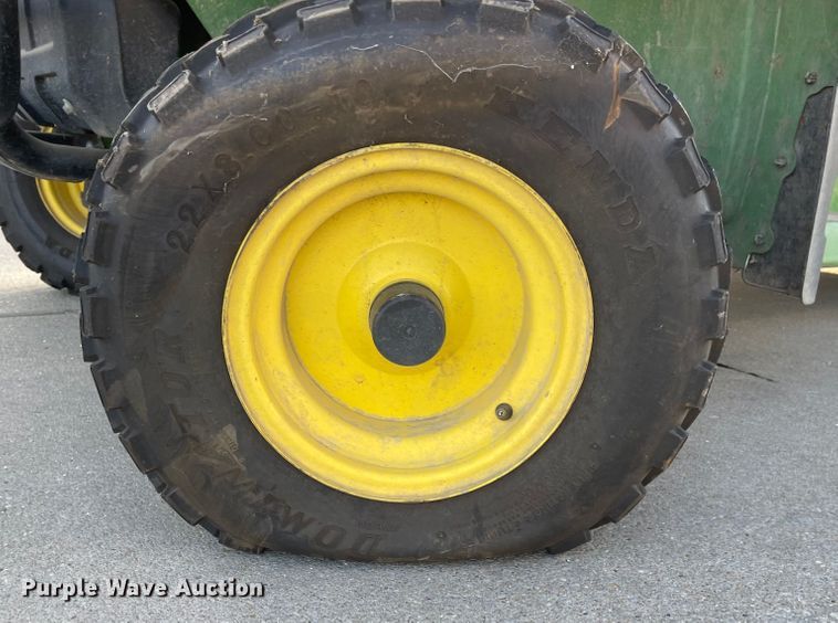 image for item MU9265 2009 John Deere TE Gator  utility vehicle