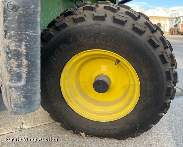 image for item MU9265 2009 John Deere TE Gator  utility vehicle