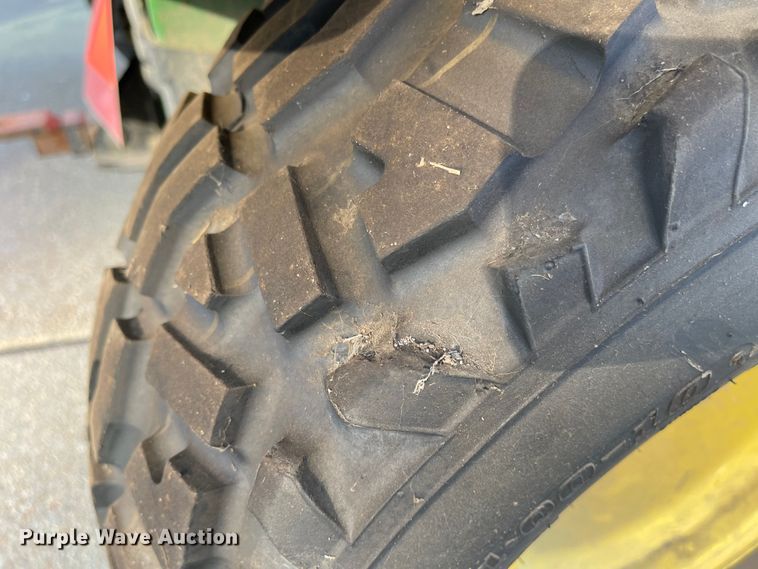 image for item MU9265 2009 John Deere TE Gator  utility vehicle