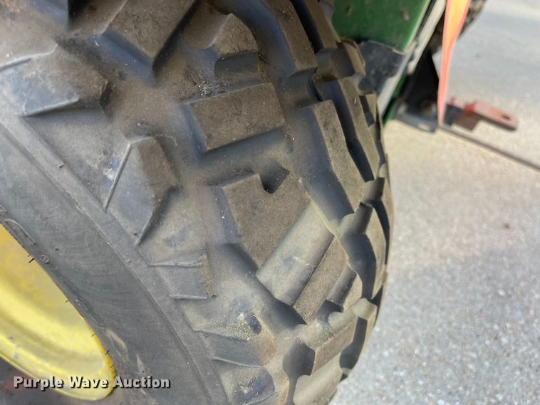 image for item MU9265 2009 John Deere TE Gator  utility vehicle