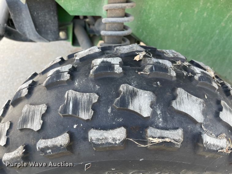 image for item MU9266 2009 John Deere TE Gator  utility vehicle