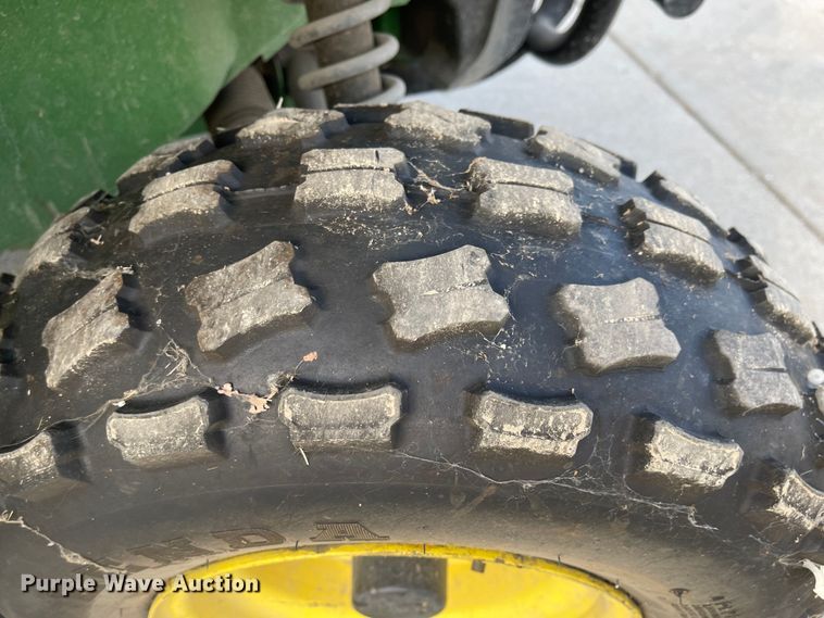 image for item MU9266 2009 John Deere TE Gator  utility vehicle