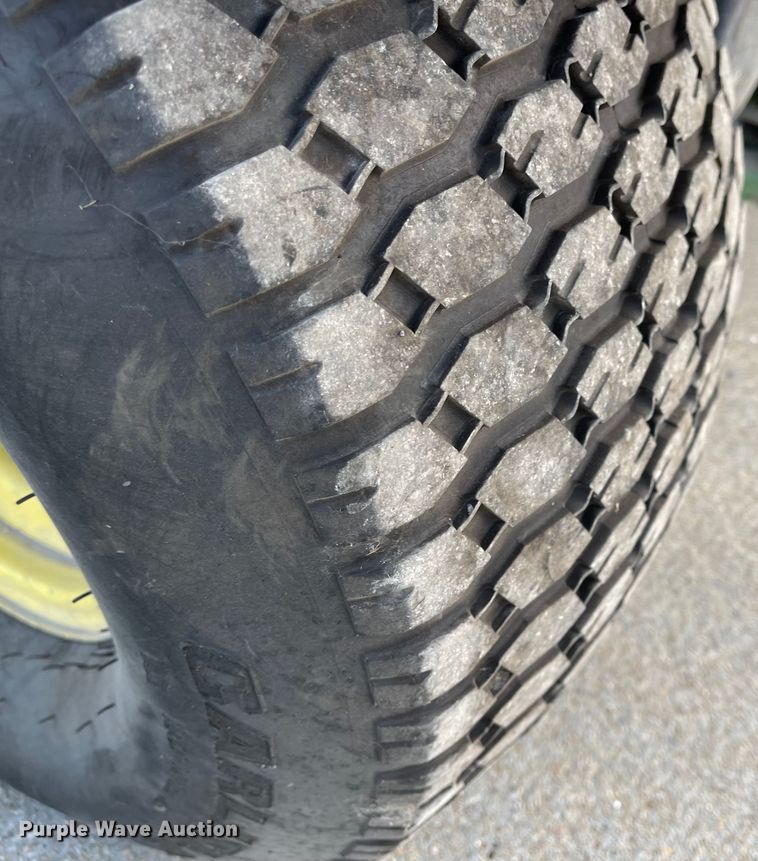 image for item MU9266 2009 John Deere TE Gator  utility vehicle