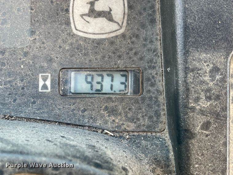 image for item MU9268 2006 John Deere HPX Gator  utility vehicle