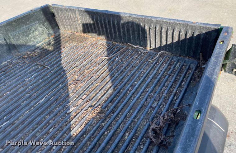 image for item MU9268 2006 John Deere HPX Gator  utility vehicle