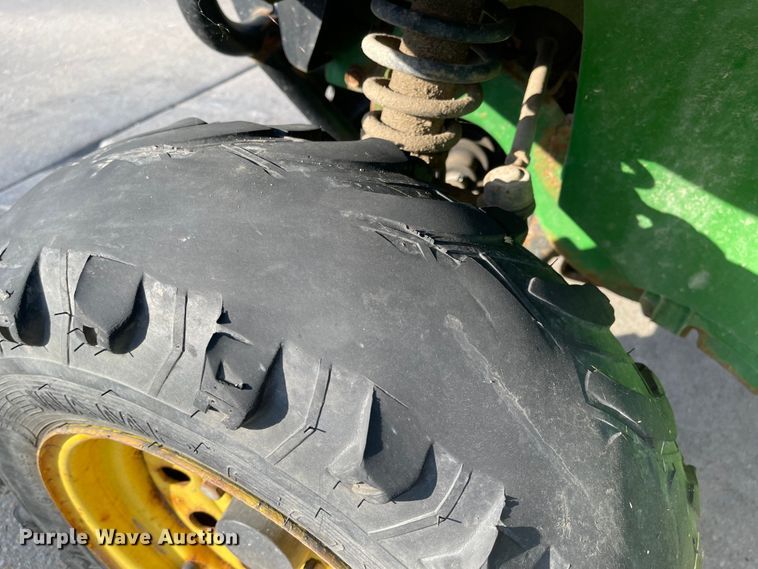 image for item MU9268 2006 John Deere HPX Gator  utility vehicle