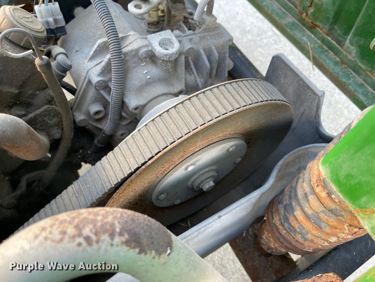 image for item MU9269 John Deere HPX Gator  utility vehicle