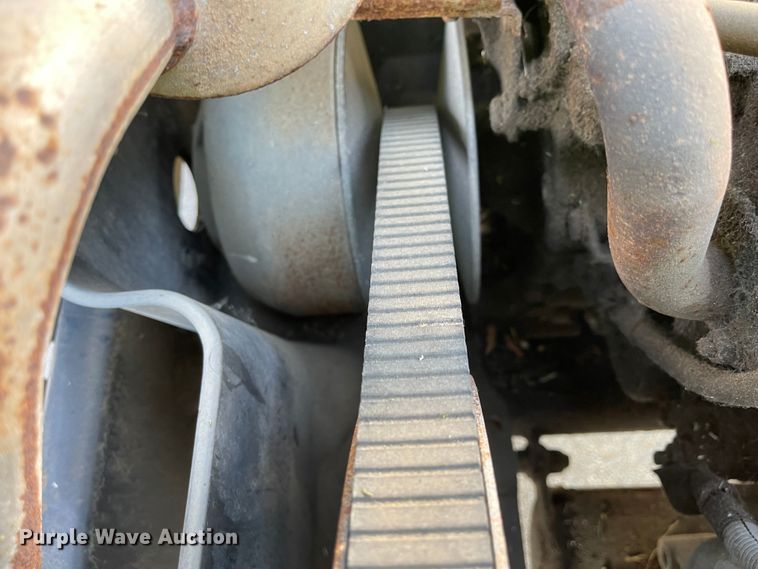 image for item MU9269 John Deere HPX Gator  utility vehicle