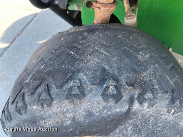 image for item MU9269 John Deere HPX Gator  utility vehicle