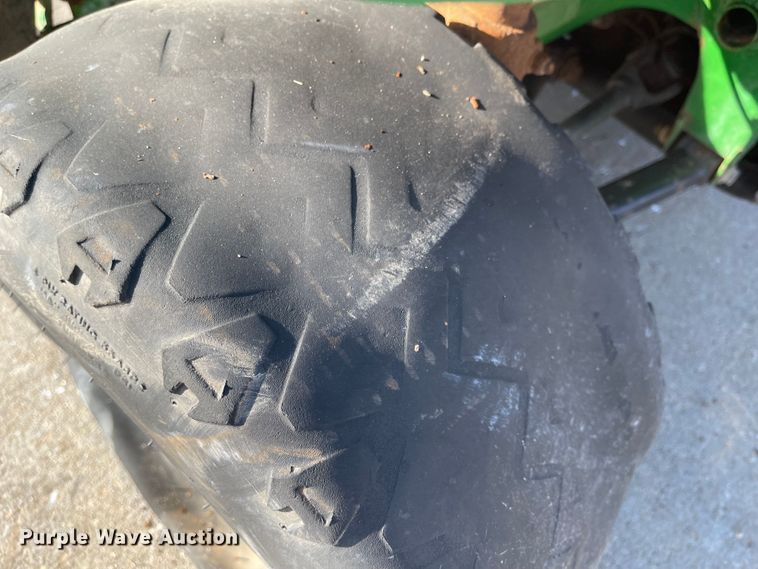 image for item MU9269 John Deere HPX Gator  utility vehicle