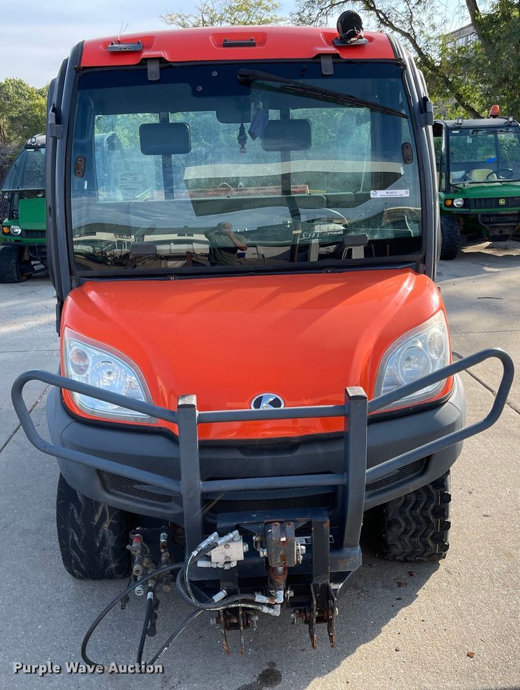 image for item MU9270 Kubota RTV1100  utility vehicle