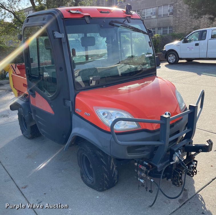 image for item MU9270 Kubota RTV1100  utility vehicle